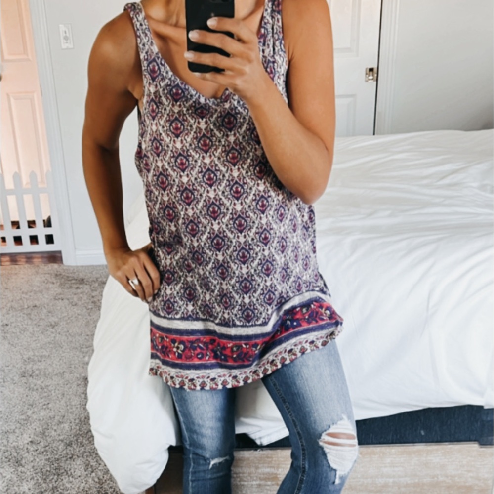 Free People Tank